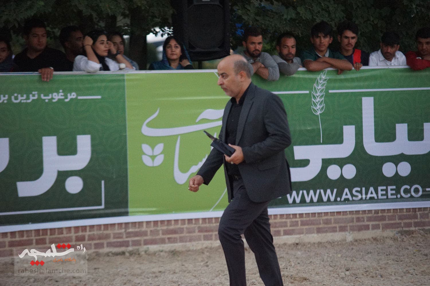 مسابقات قهرمانی پرش با اسب استان تهران برگزار شد +تصاویر — تصویر 147