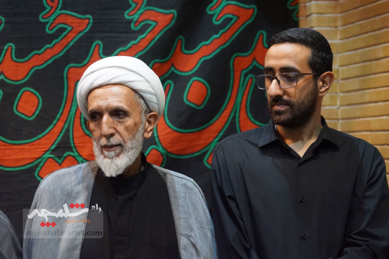 مراسم اربعین شهادت سرلشکر حاج حسن محقق برگزار شد +تصاویر — تصویر 66