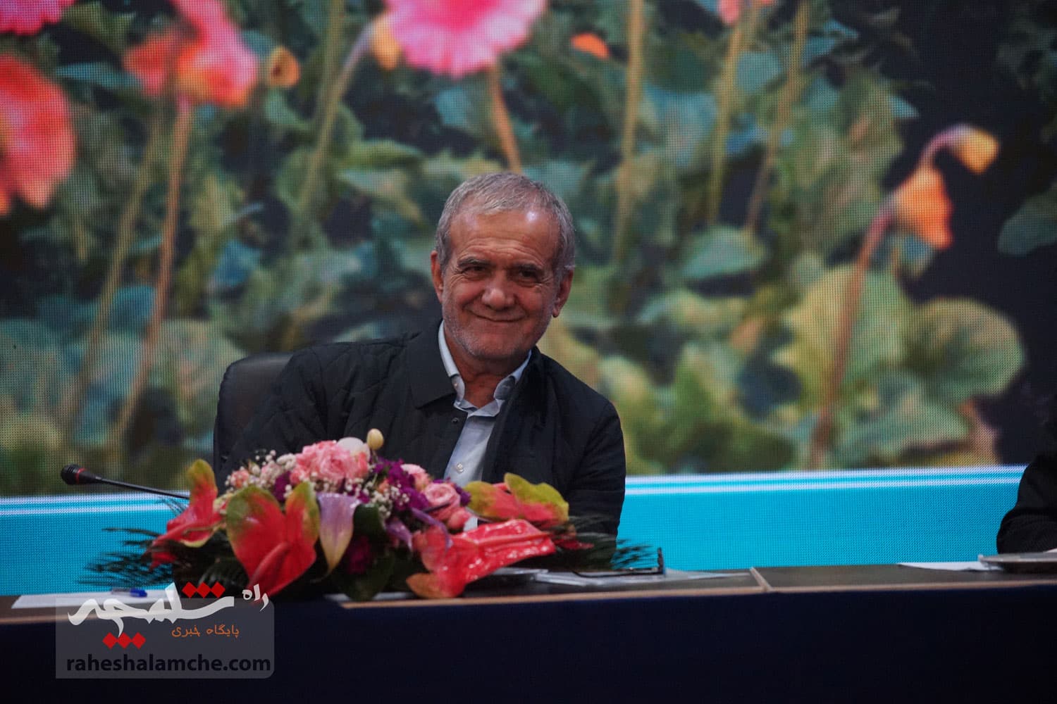گزارش تصویری کامل سفر پزشکیان جنوب شرق تهران — تصویر 55