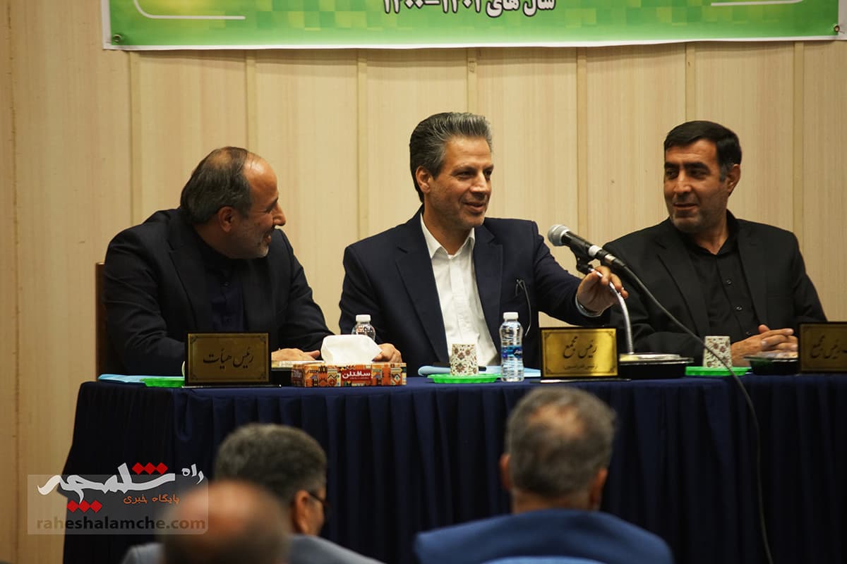 مجمع هیئت سوارکاری استان تهران برگزار شد +تصاویر — تصویر 4