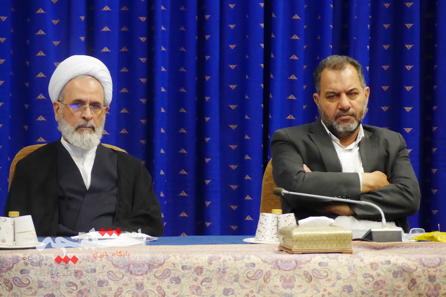 جلسه شورای عالی انقلاب فرهنگی برگزار شد +تصاویر — تصویر 47