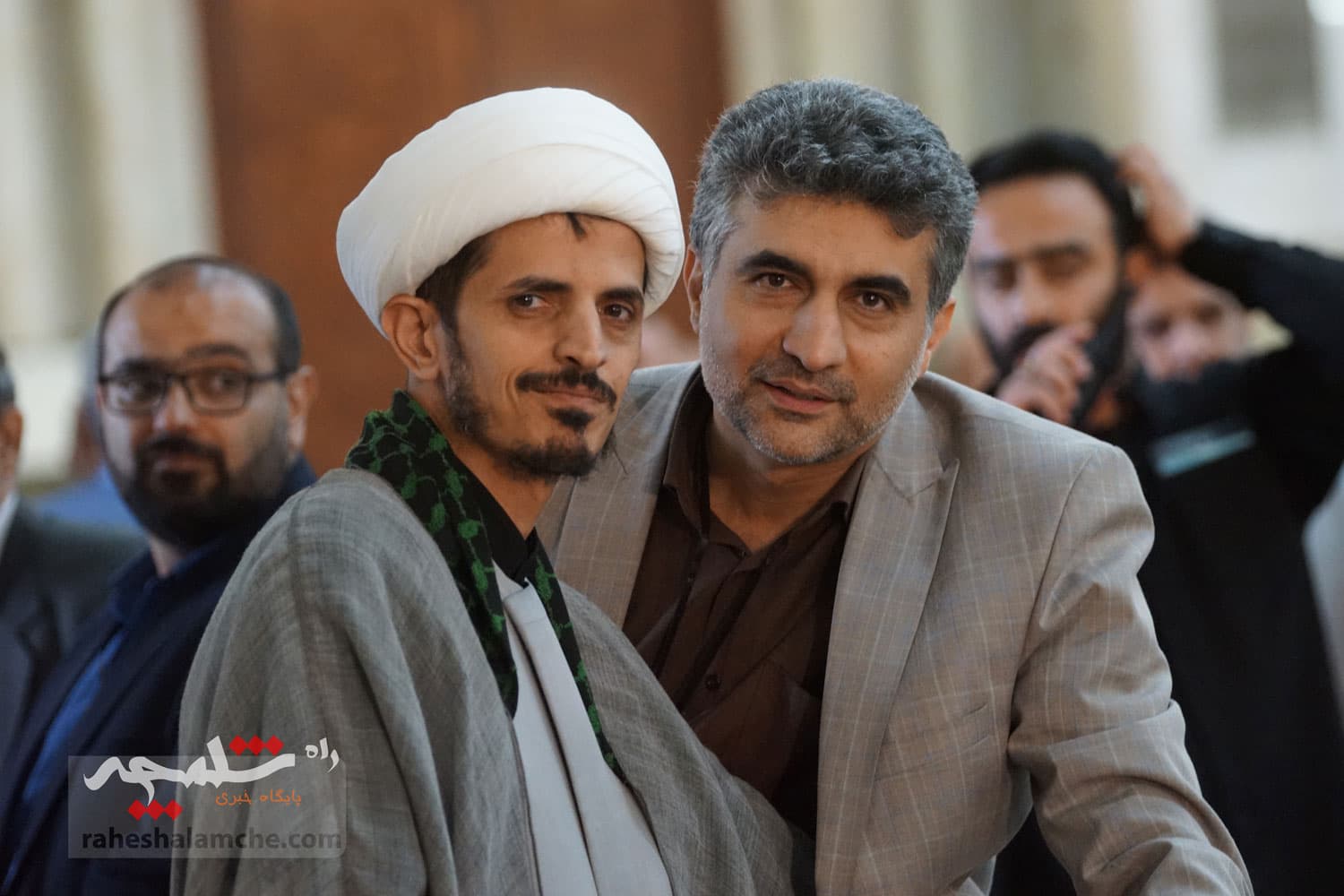 گزارش تصویری سیوششمین سالگرد ارتحال امام خمینی(ره) — تصویر 59