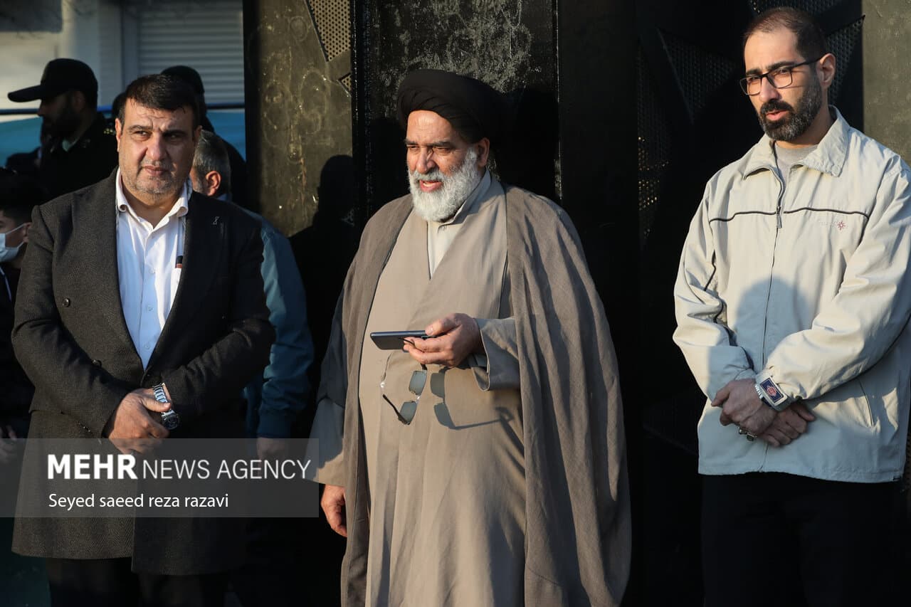 تصاویر بزرگداشت «یومالله 9دی» در تهران — تصویر 3