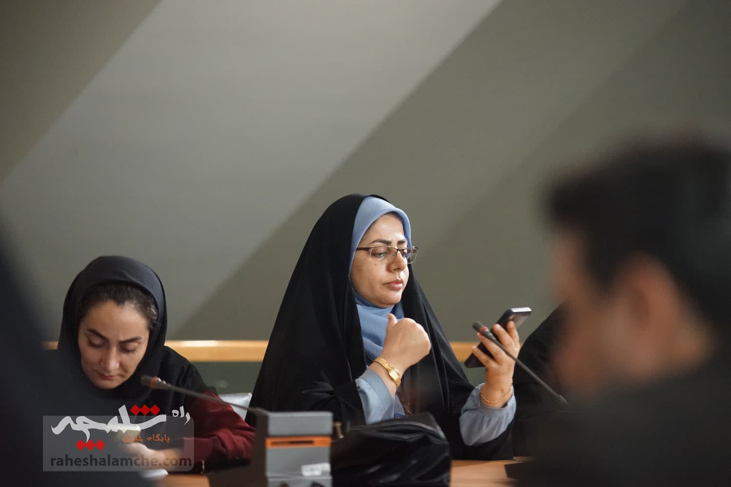 نشست خبری پژمانفر در تشریح اقدامات کمیسیون اصل نود در سال 1403 +تصاویر — تصویر 12