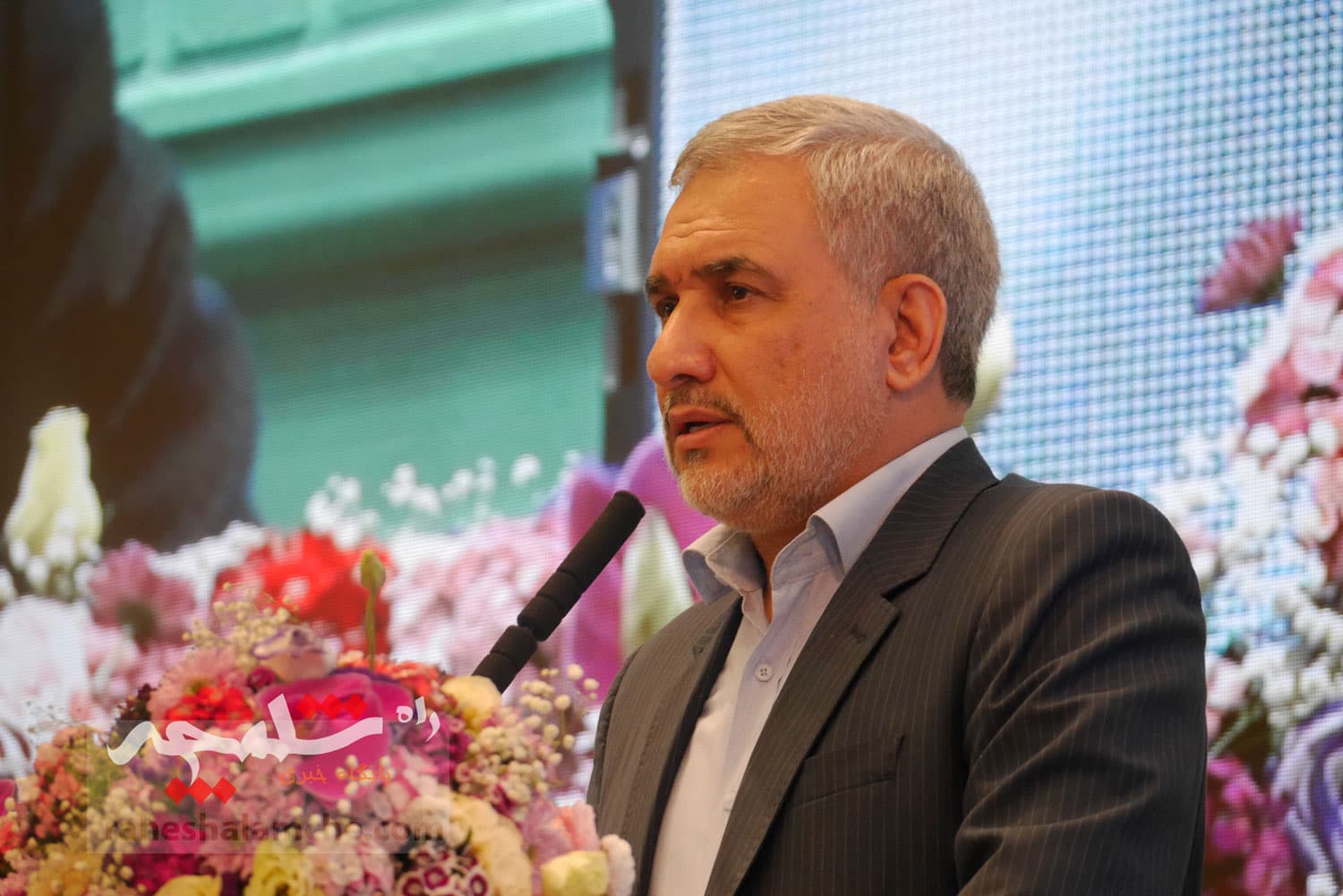 اولین همایش بینالمللی حقوق بشر در رهیافت شرقی برگزار شد — تصویر 43