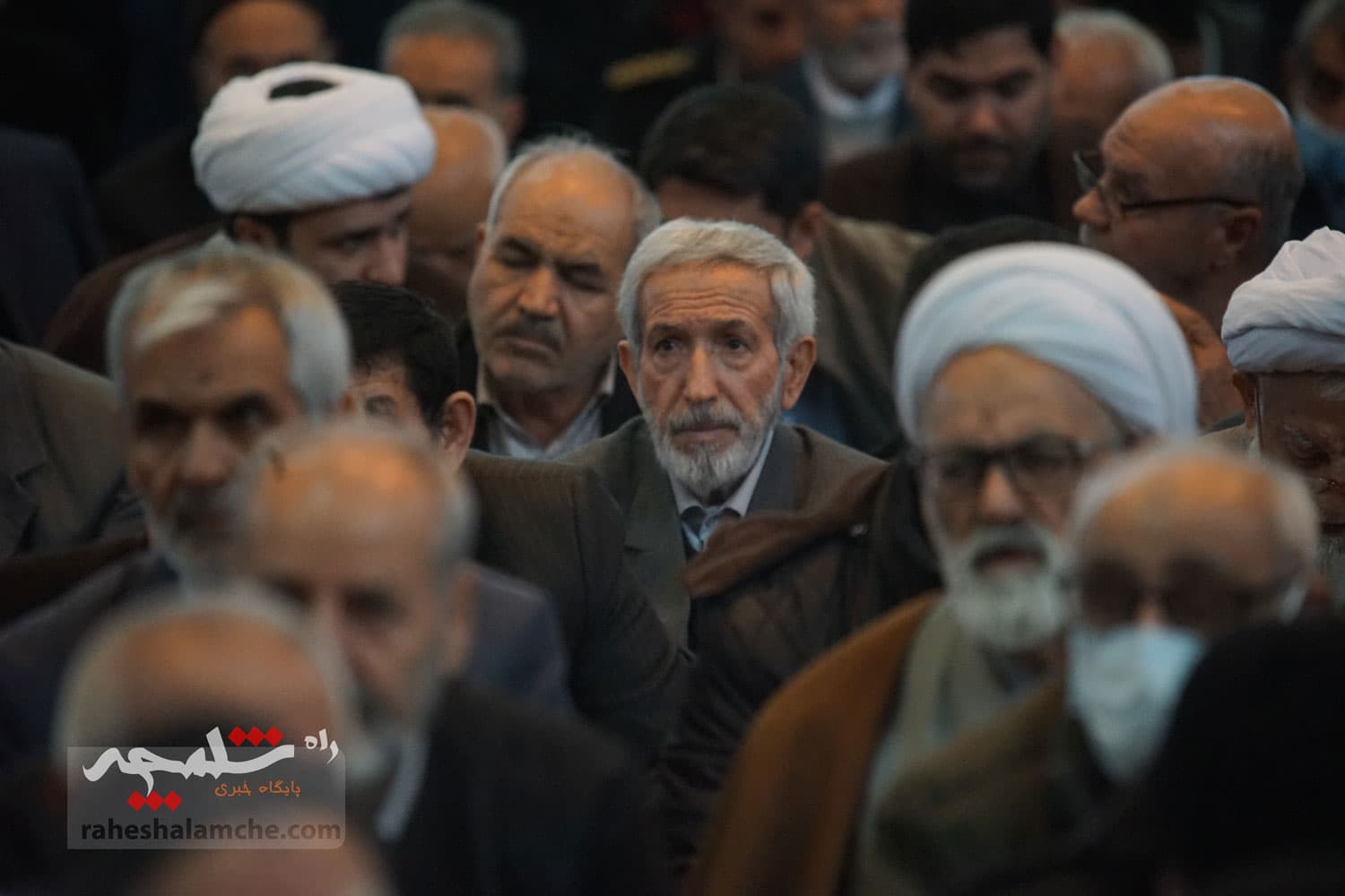 گزارش تصویری نمازجمعه اسلامشهر — تصویر 10