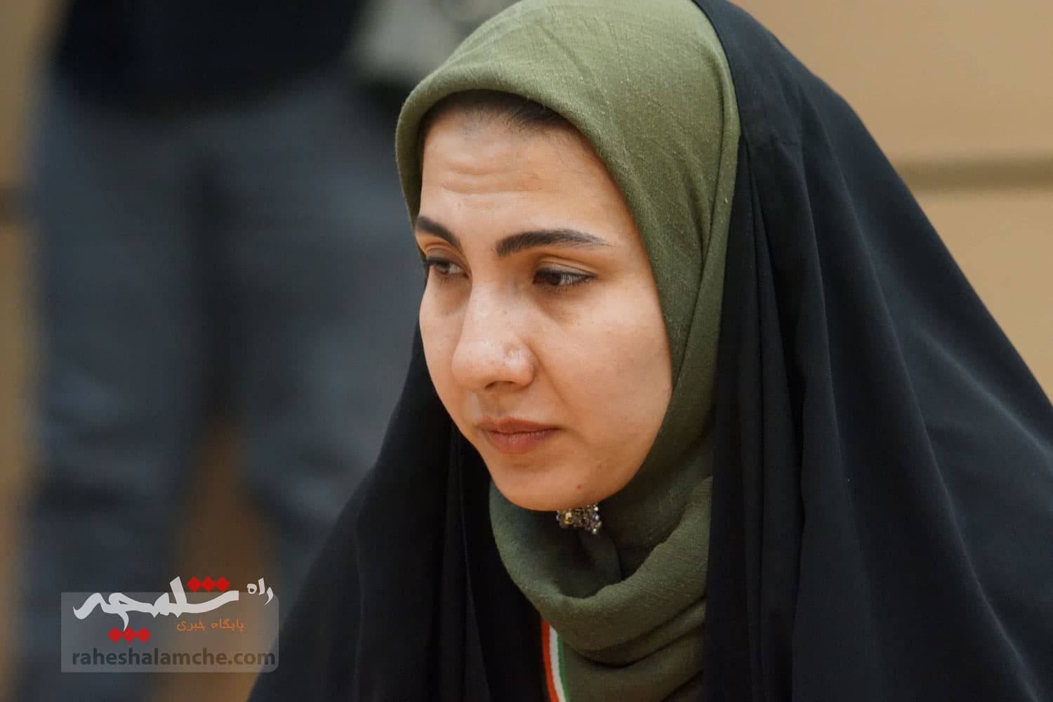 حاشیههای امروز نشست خبری سخنگوی شورای نگهبان +تصاویر — تصویر 27