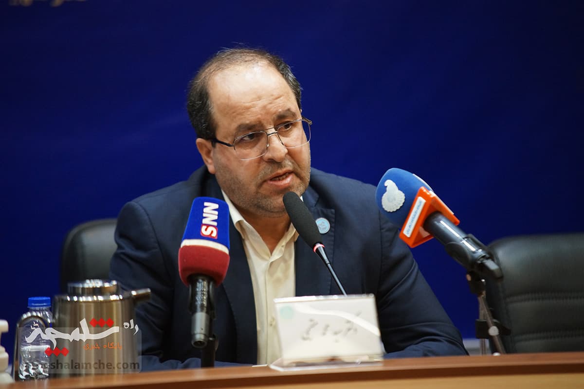 نشست خانه گفت وگوی انتخابات در دانشگاه تهران +تصاویر — تصویر 24