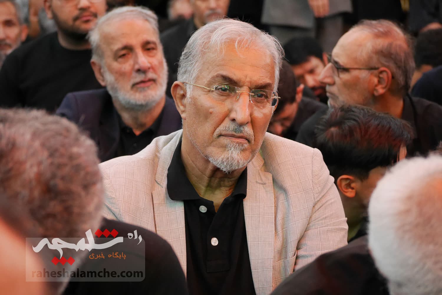 برگزاری مراسم گرامیداشت سپهبد شهید باقری +تصاویر — تصویر 21