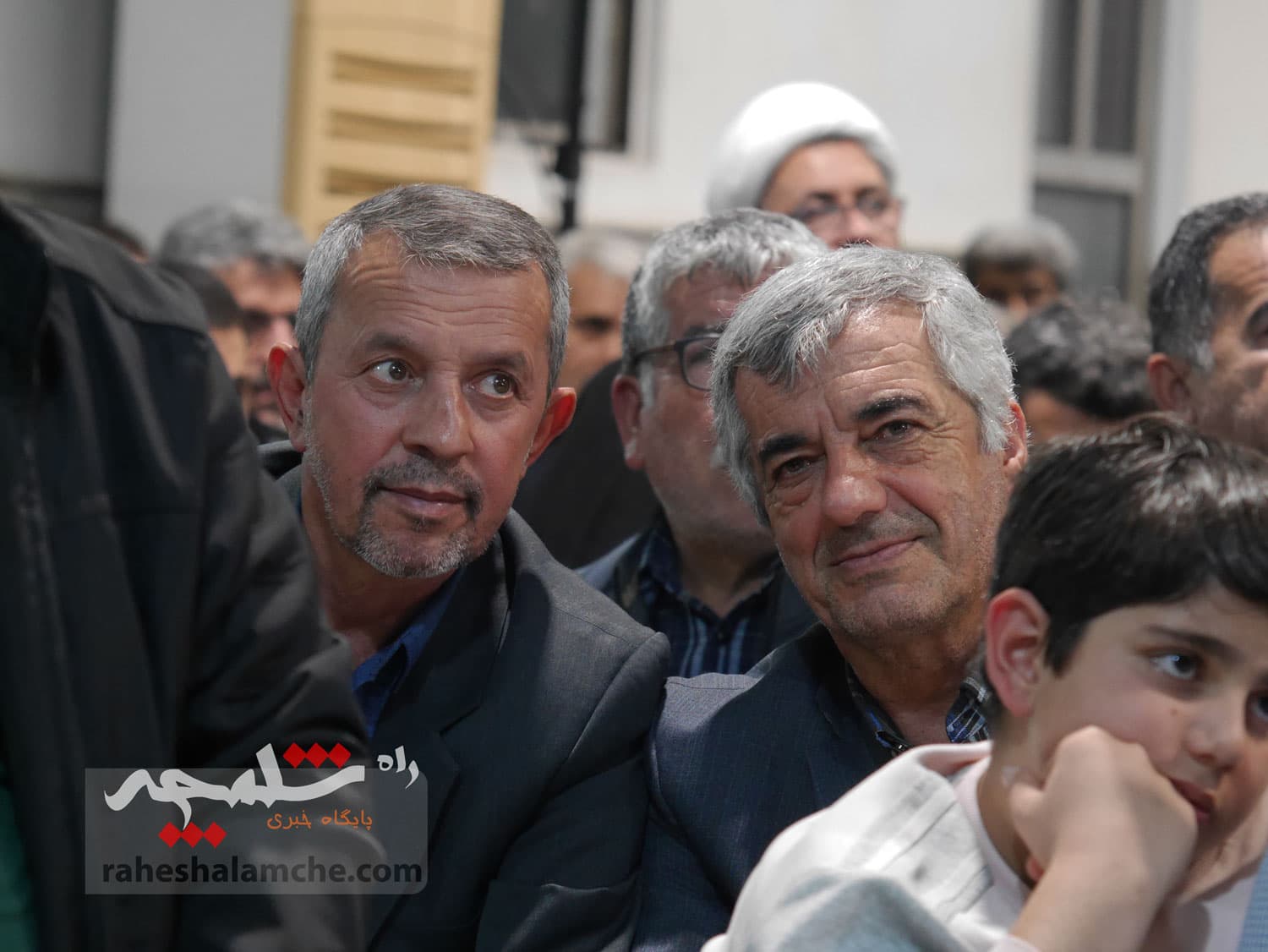 یادواره شهدای «شهیدآباد» یکی از بزرگترین روستای مازندران برگزار شد +تصاویر — تصویر 83