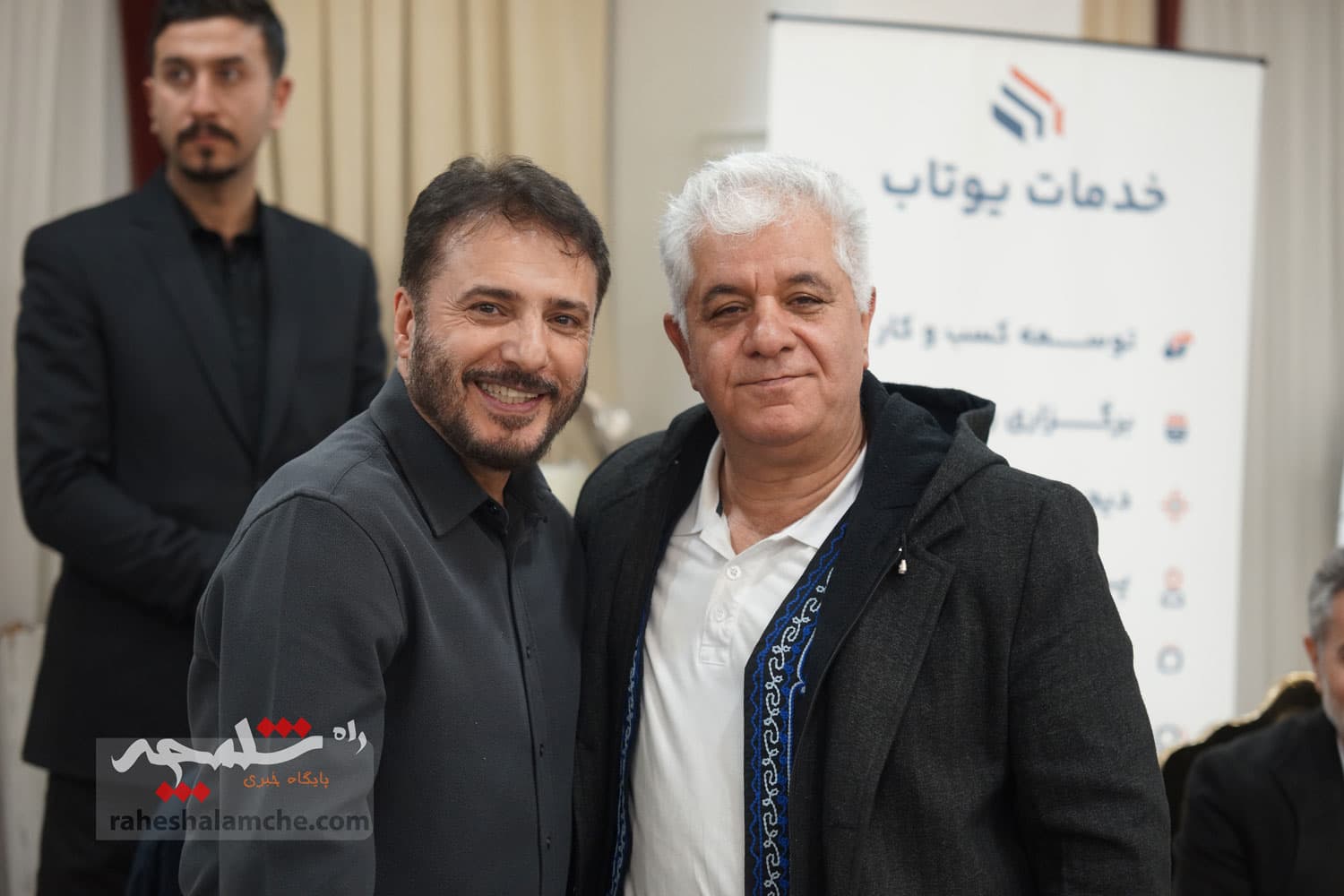 چه کسانی در نخستین کنگره ملی حامیان صلح ایران حضور داشتند؟ +تصاویر — تصویر 133