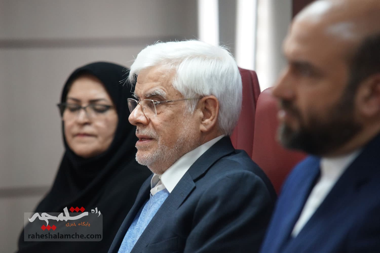 رئیس جدید سازمان ملی استاندارد ایران معارفه شد +تصاویر — تصویر 49