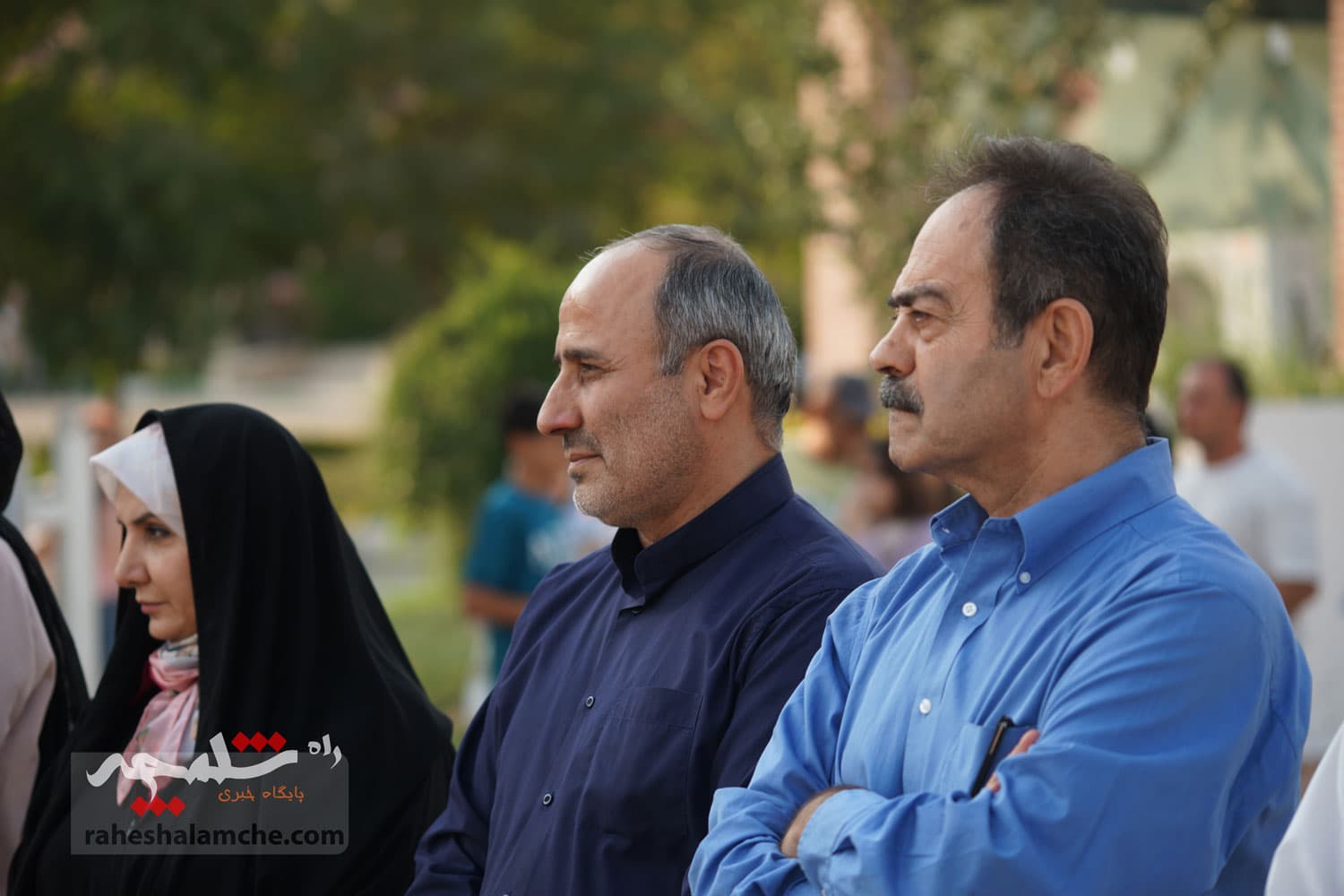 مسابقات قهرمانی پرش با اسب استان تهران برگزار شد +تصاویر — تصویر 68