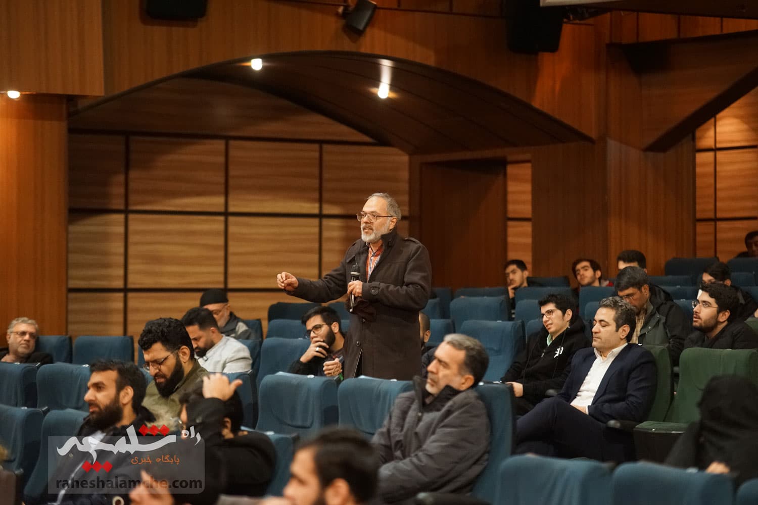 نشست حکمت سیاسی اسلام در قرآن با حضور جلیلی و کعبی چه گذشت؟ +تصاویر — تصویر 27