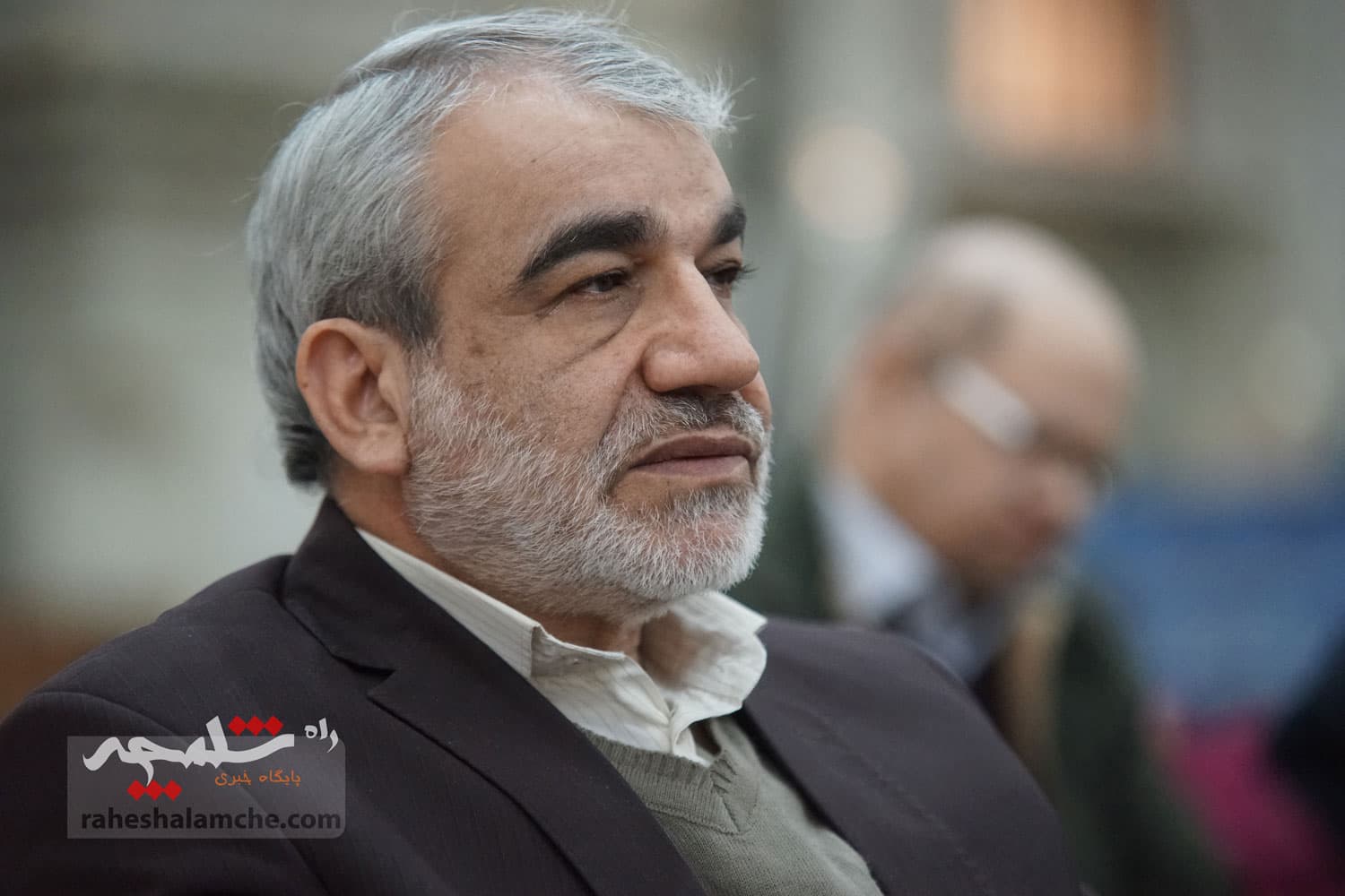 تجدید میثاق اعضای مجمع تشخیص با آرمانهای امام راحل +تصاویر — تصویر 66