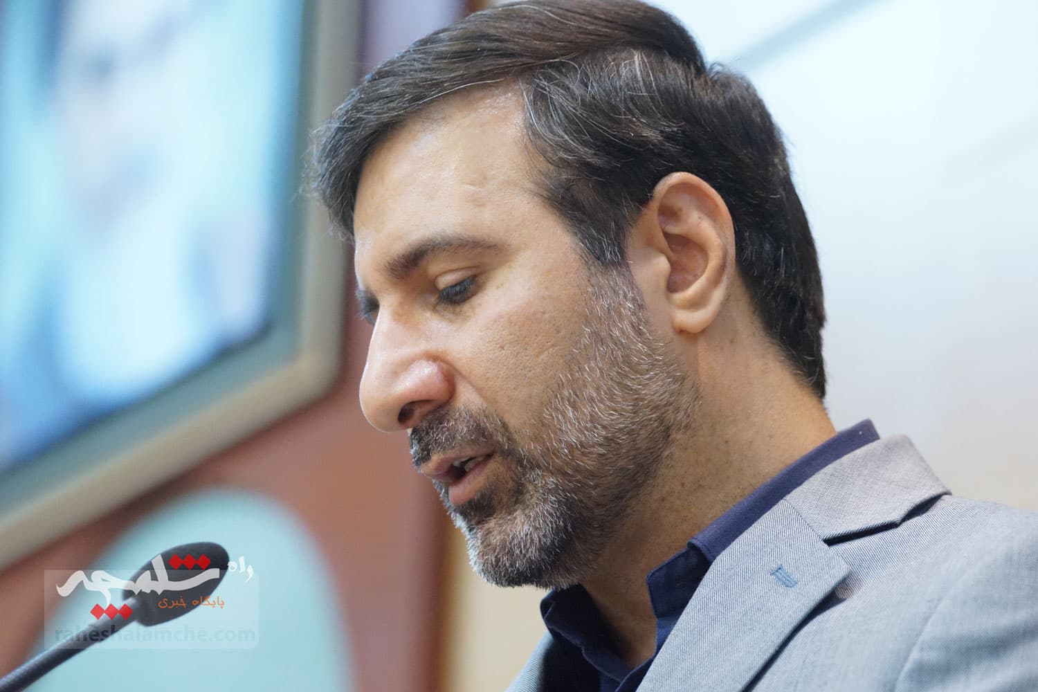 نشست خبری سخنگوی شورای نگهبان برگزار شد +تصاویر — تصویر 66
