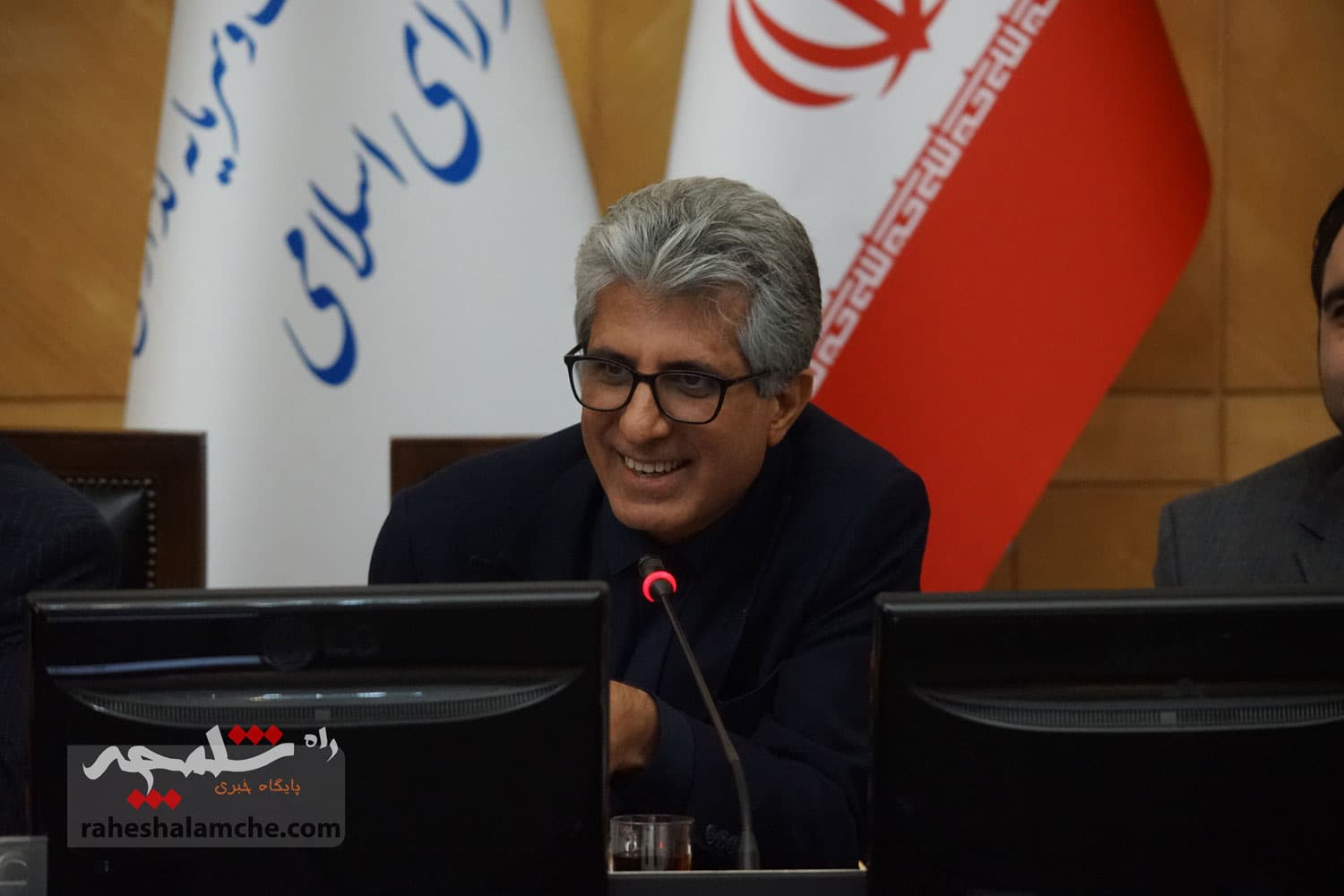 افتتاح فراکسیون «تسهیل تجارت و سرمایهگذاری» مجلس +تصاویر — تصویر 67