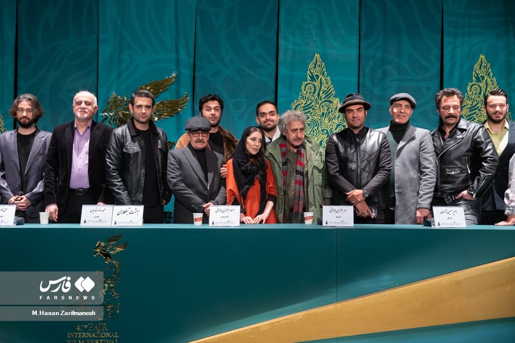 پنجمین روز جشنواره فیلم فجر چه گذشت؟ +تصاویر — تصویر 9