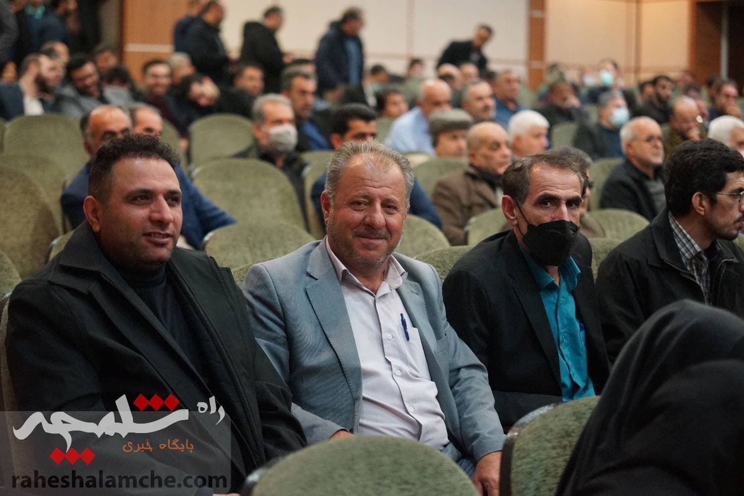 مجمع عمومی جامعه اسلامی فرهنگیان کشور برگزار شد +تصاویر — تصویر 37