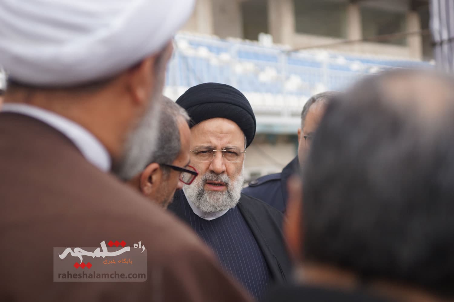 تصاویر اختصاصی دیده نشده از رئیسجمهور شهید +تصاویر — تصویر 83