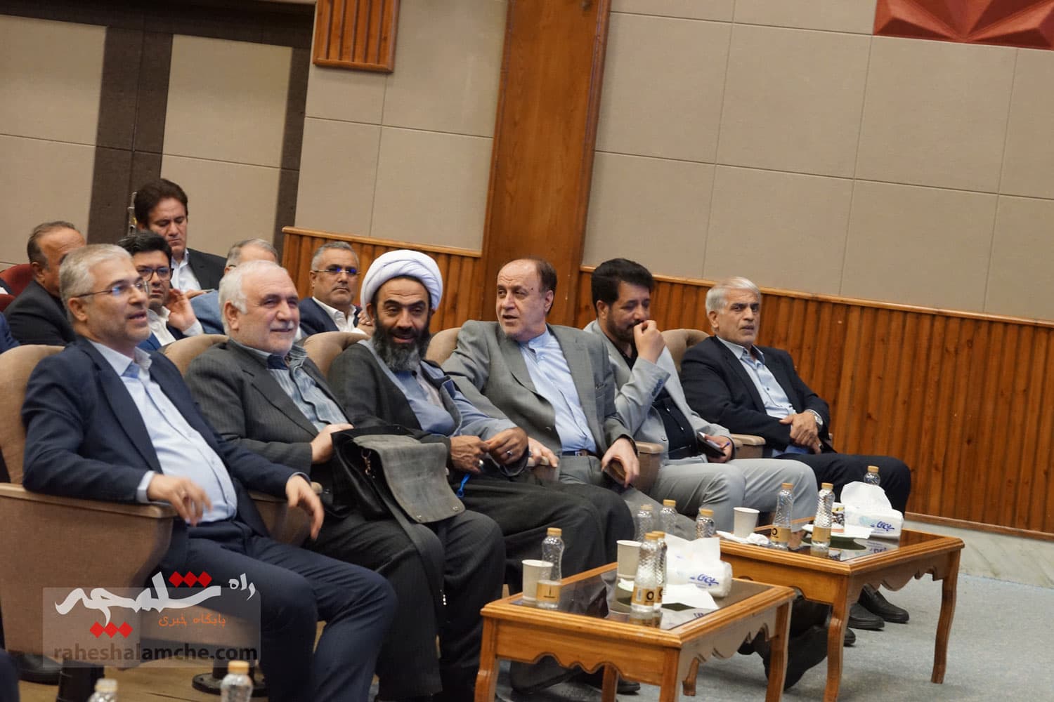 نشست مشترک مجمع خیرین کشور با نمایندگان مجلس +تصاویر — تصویر 84