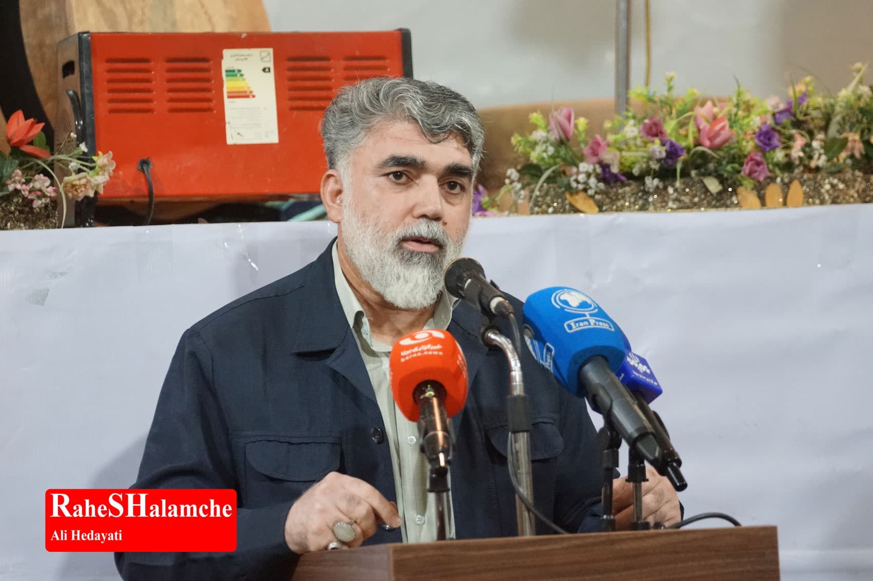 زنگ مقاومت در زورخانه شهید فهمیده نواخته شد + تصاویر — تصویر 40
