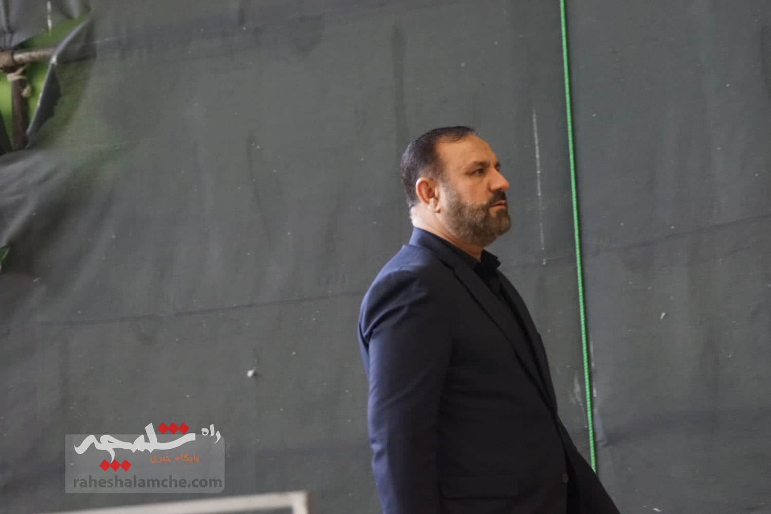 نماز جمعه تهران برگزار شد +تصاویر — تصویر 8