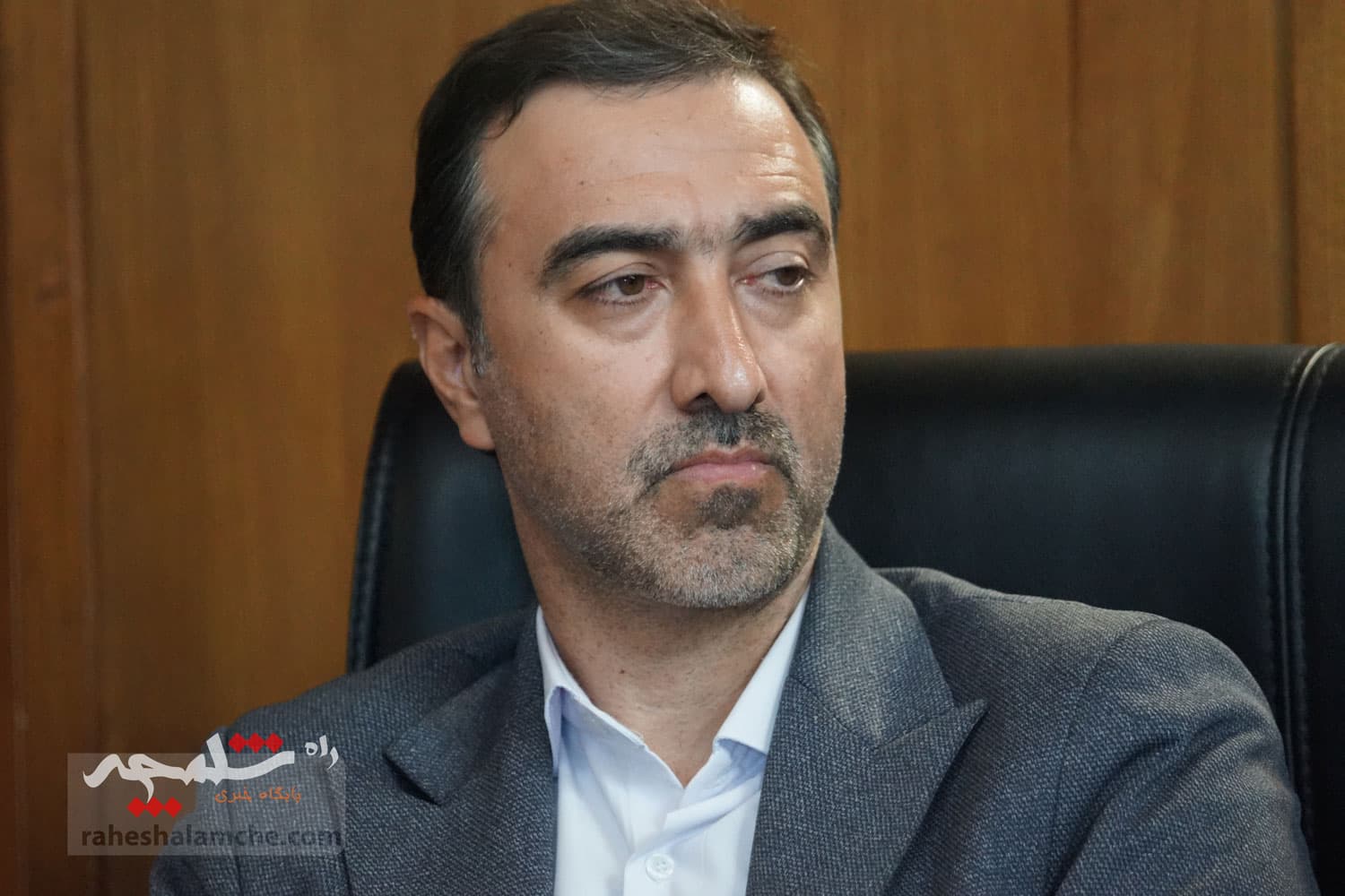 نشست صمیمی بابک نگاهداری با خبرنگاران +تصاویر — تصویر 48