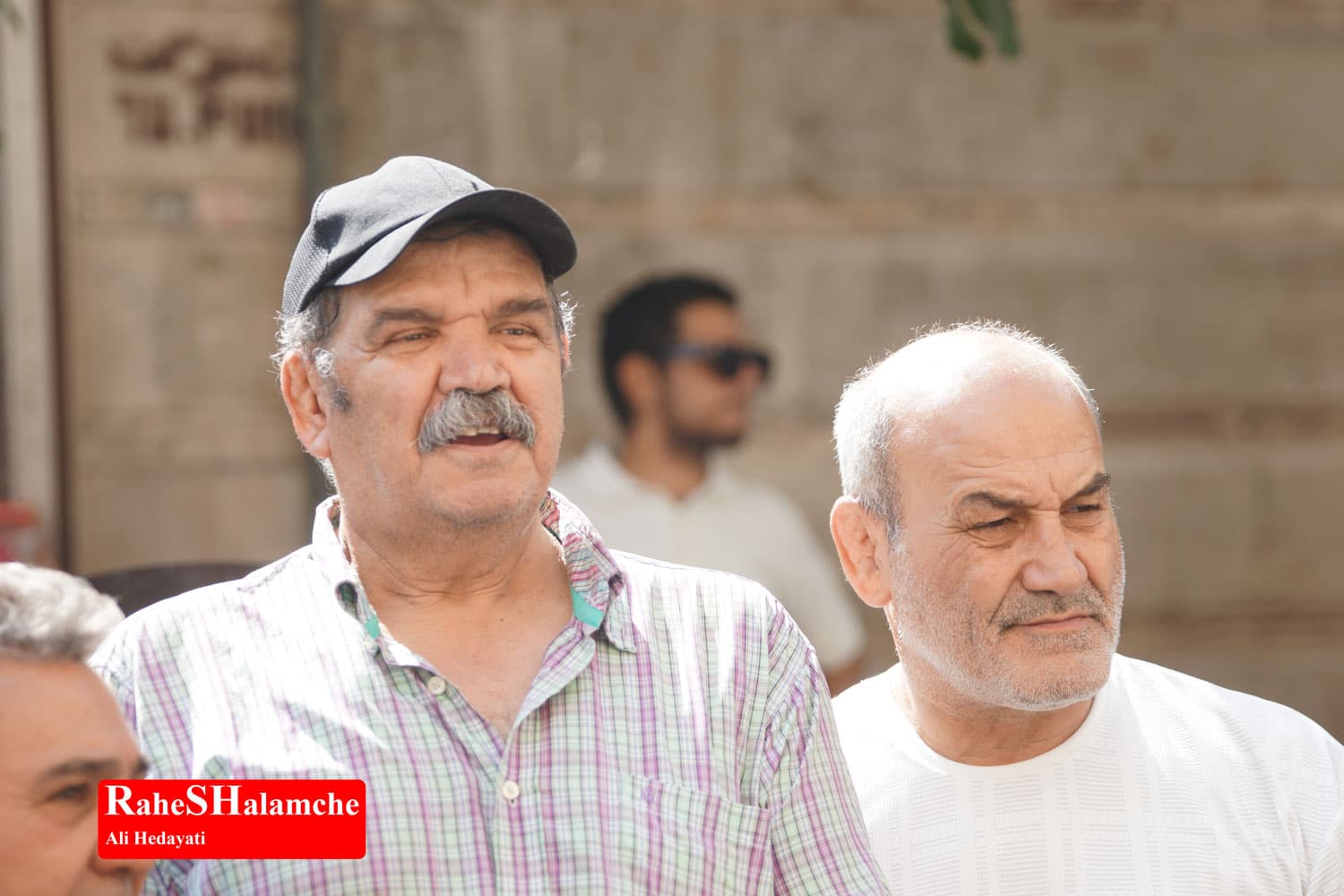 مراسم ختم رضا سوختهسرایی در غیاب مازندرانیها +تصاویر — تصویر 55