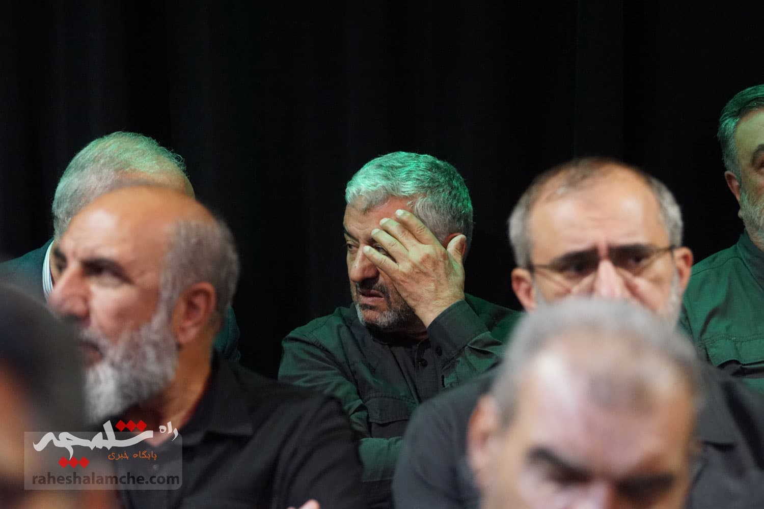 مراسم گرامیداشت سردار شهید غیبپرور برگزار شد +تصاویر — تصویر 39
