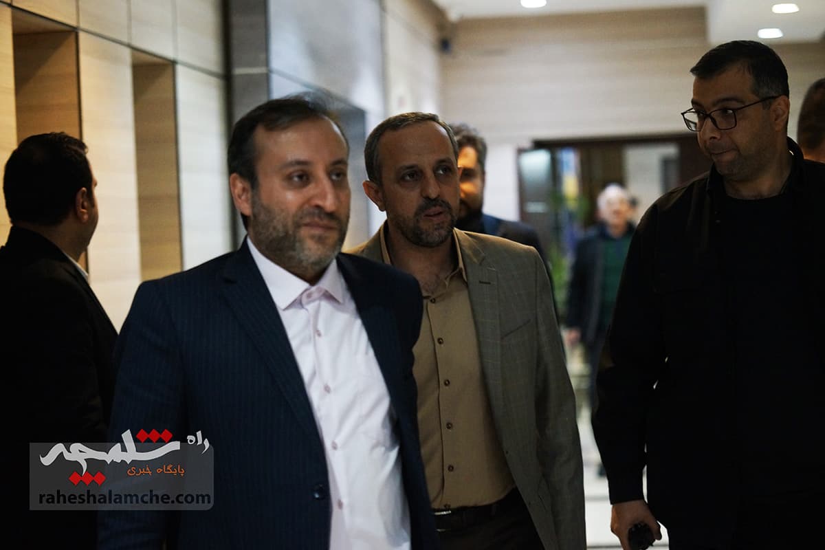 نشست خانه گفت وگوی انتخابات در دانشگاه تهران +تصاویر — تصویر 35