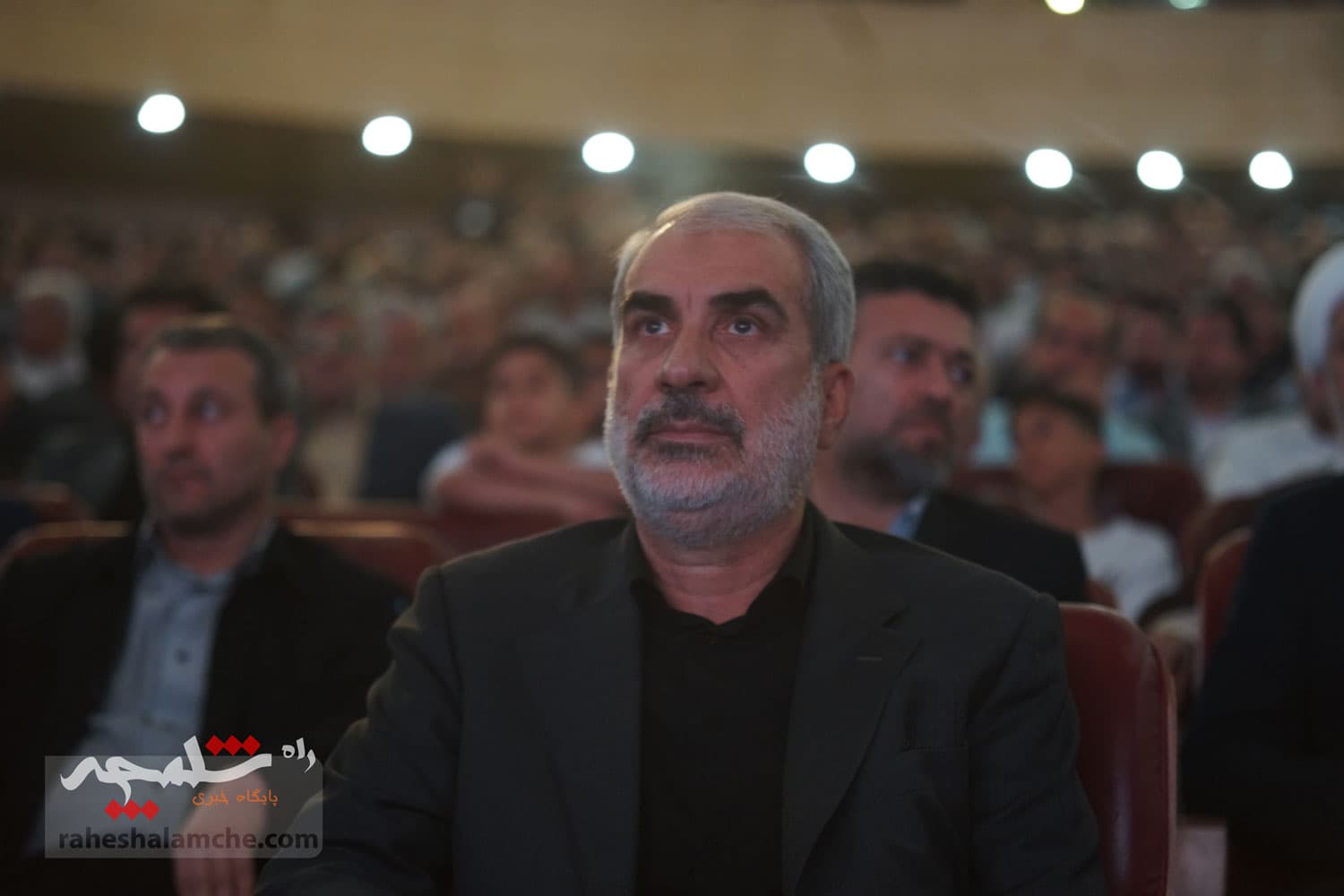 گزارش تصویری اولین یادواره سردار شهید «نابغه فاو» — تصویر 29