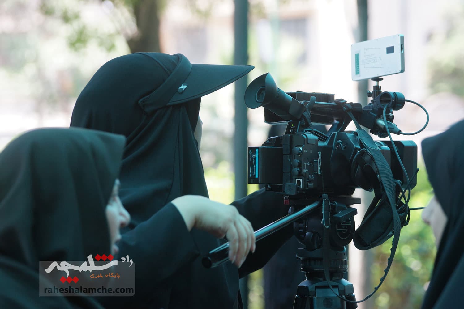 نماز جمعه تهران برگزار شد +تصاویر — تصویر 29