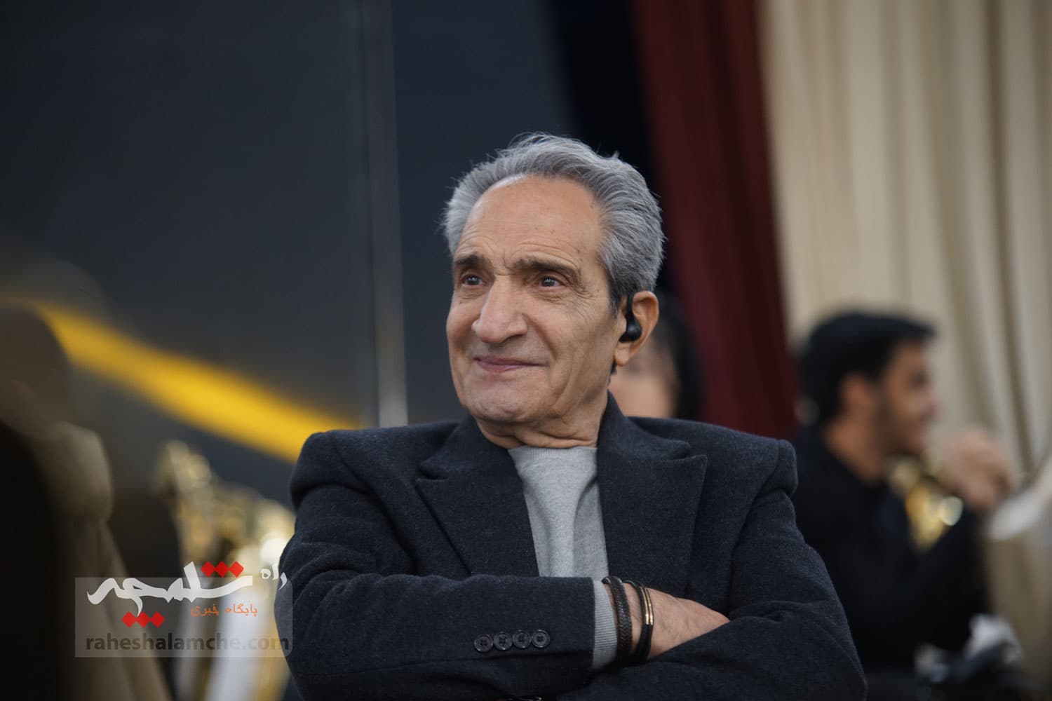 چه کسانی در نخستین کنگره ملی حامیان صلح ایران حضور داشتند؟ +تصاویر — تصویر 105