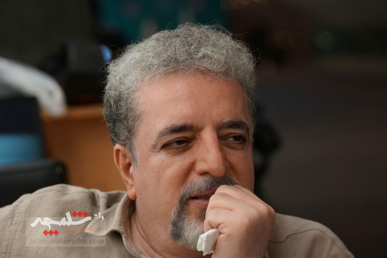 حاشیههای امروز صحن علنی مجلس در آستانه روز خبرنگار +تصاویر — تصویر 1