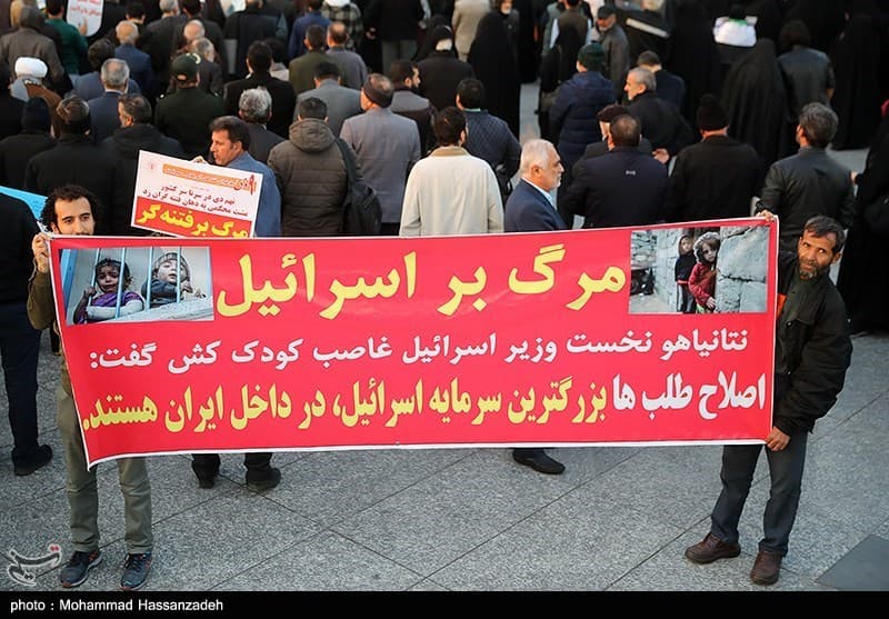 تصاویر بزرگداشت «یومالله 9دی» در تهران — تصویر 11