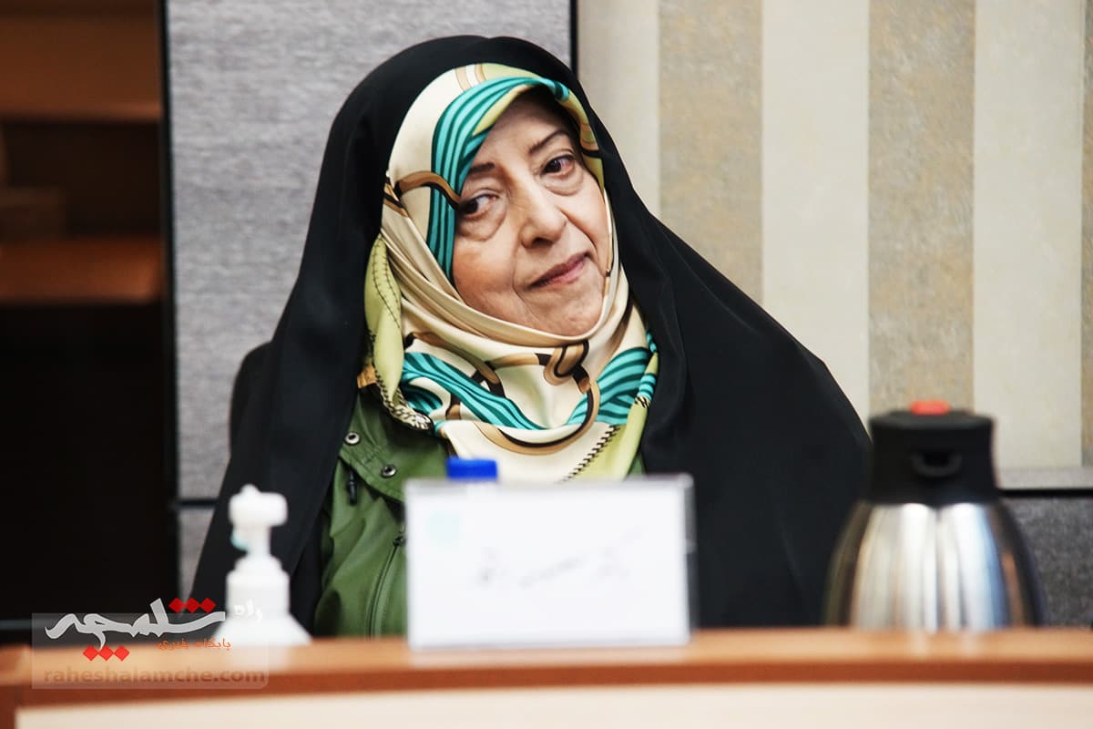 نشست خانه گفت وگوی انتخابات در دانشگاه تهران +تصاویر — تصویر 6