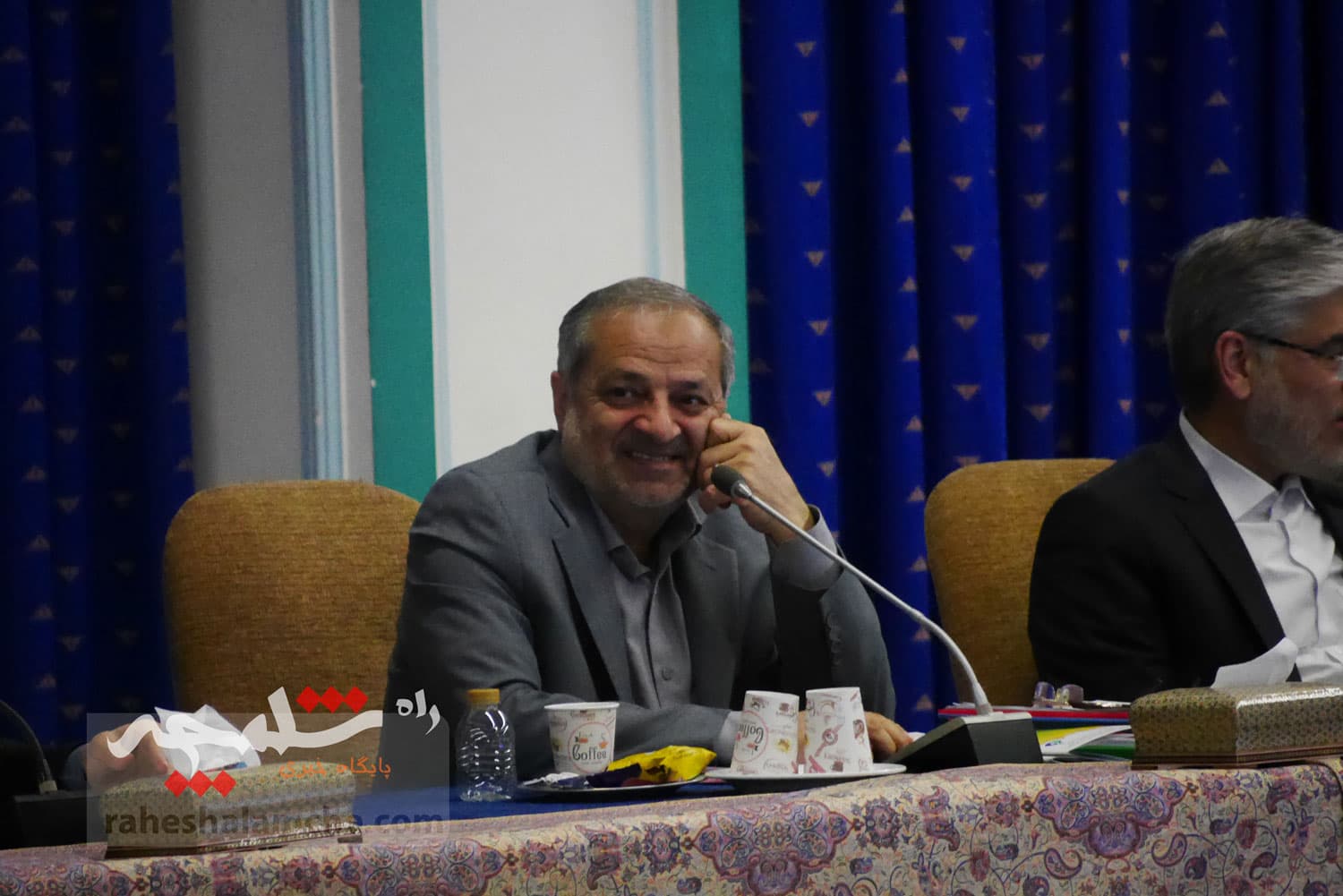 جلسه شورای عالی انقلاب فرهنگی برگزار شد +تصاویر — تصویر 67