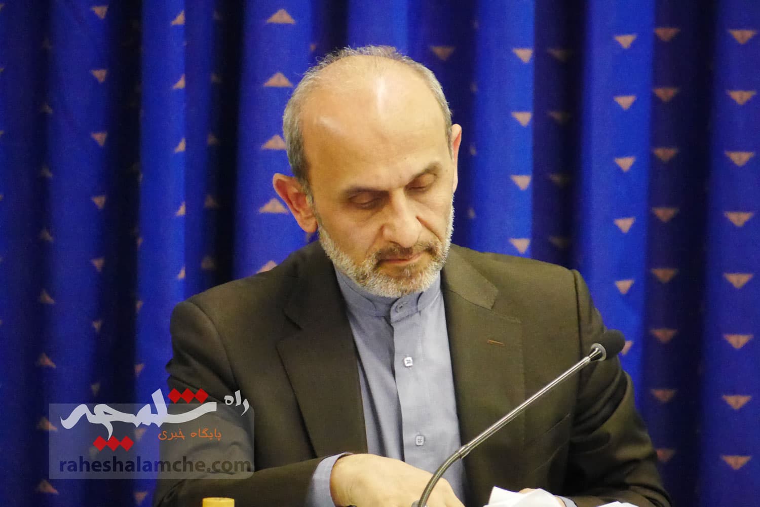 جلسه شورای عالی انقلاب فرهنگی برگزار شد +تصاویر — تصویر 56
