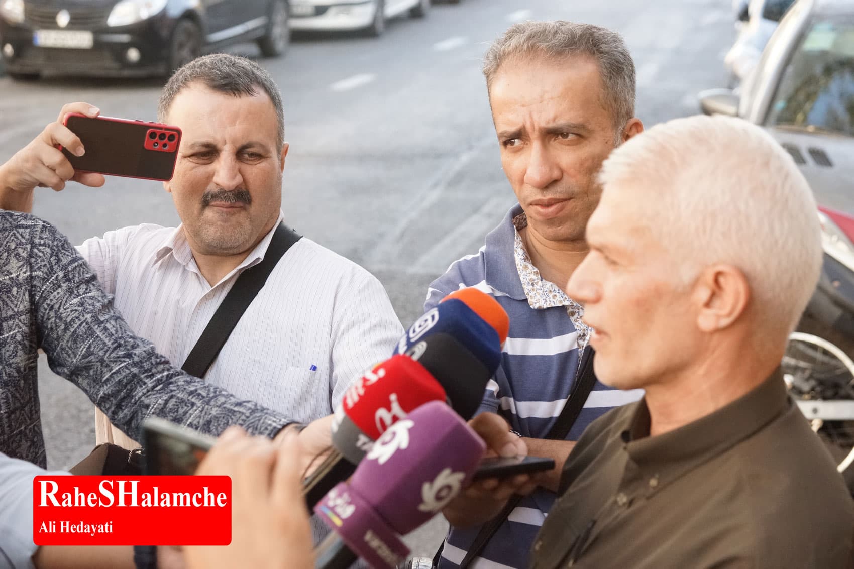 کمپ تیمهای ملی شمشیربازی با حضور وزیر ورزش افتتاح شد +تصاویر — تصویر 65