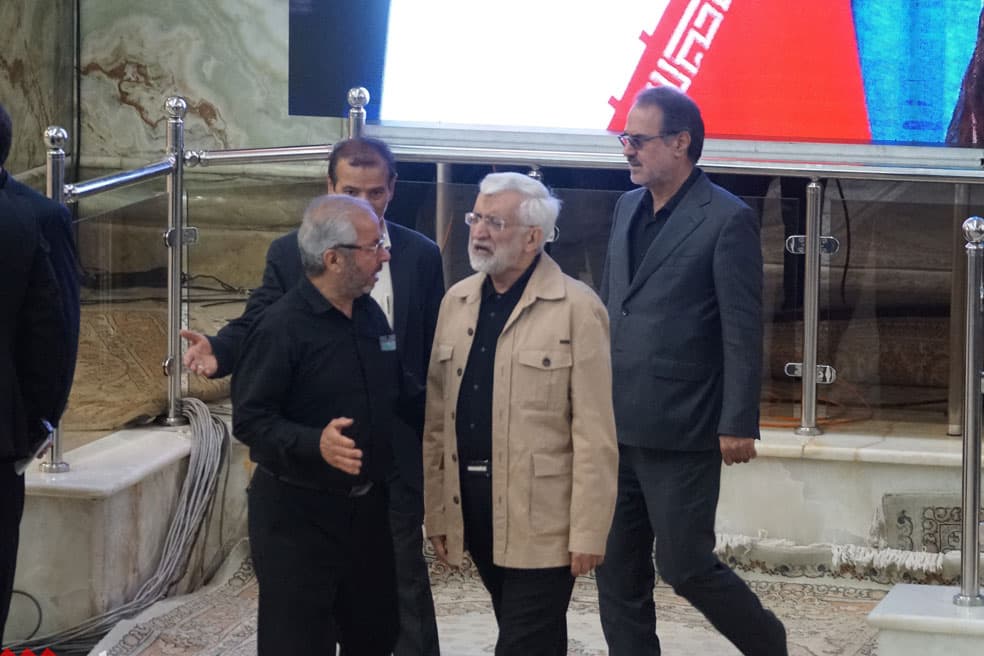 گزارش تصویری سیوششمین سالگرد ارتحال امام خمینی(ره) — تصویر 70