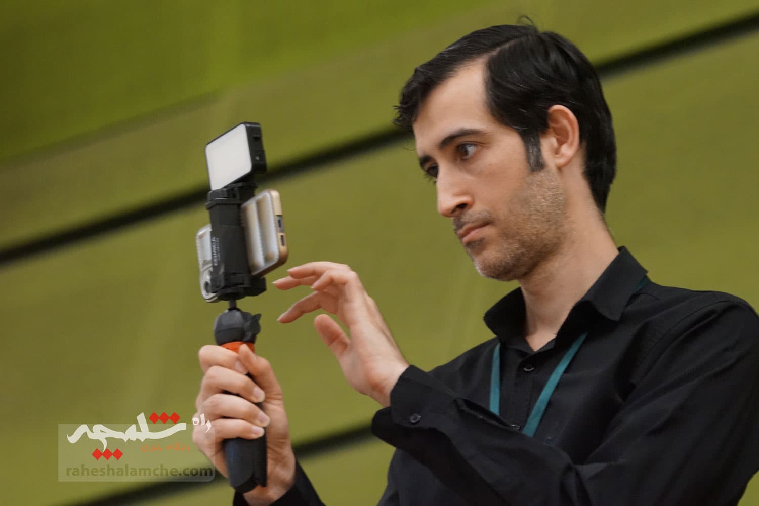 همه حاشیههای انتخابات هیئت رئیسه امروز صحن علنی مجلس +تصاویر — تصویر 76