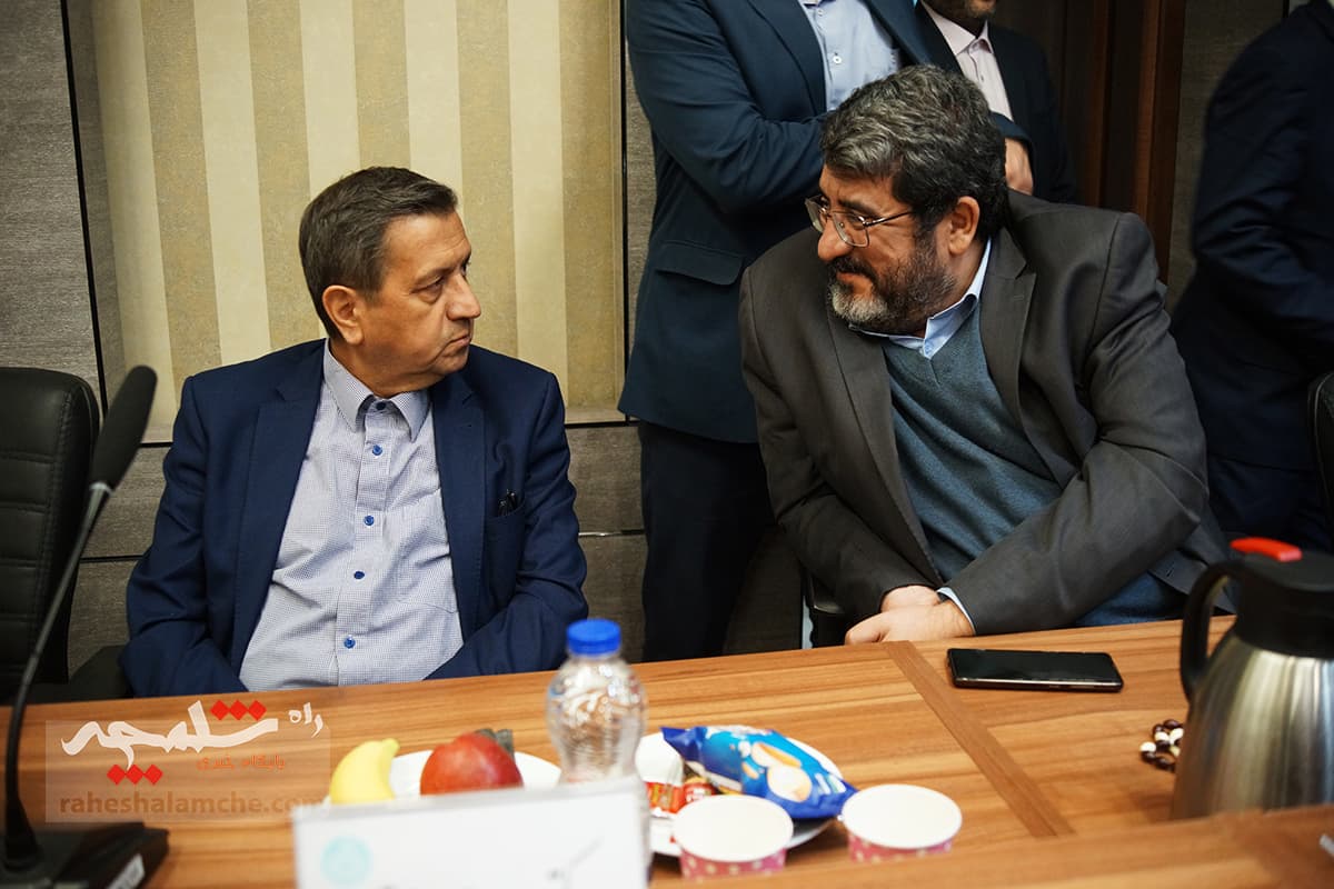 نشست خانه گفت وگوی انتخابات در دانشگاه تهران +تصاویر — تصویر 20