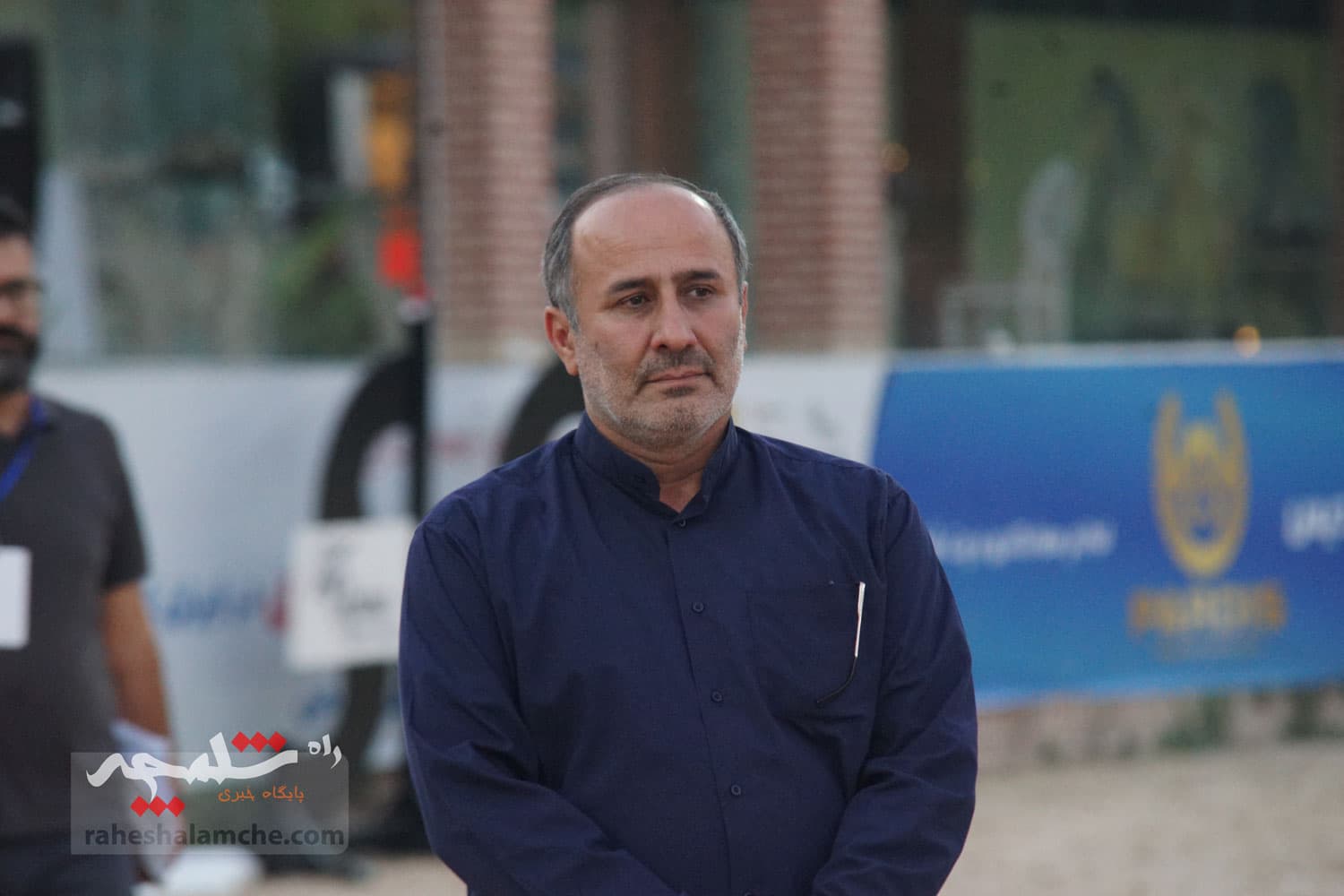 مسابقات قهرمانی پرش با اسب استان تهران برگزار شد +تصاویر — تصویر 104