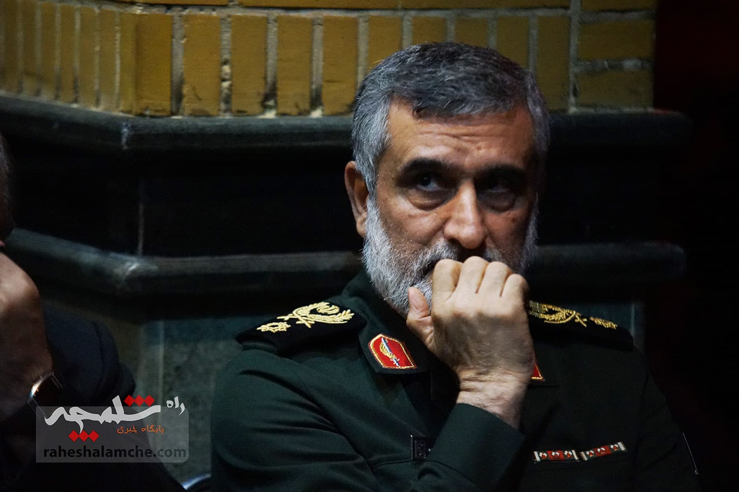وداع باشکوه با پیکر مطهر شهید راه قدس +تصاویر — تصویر 1