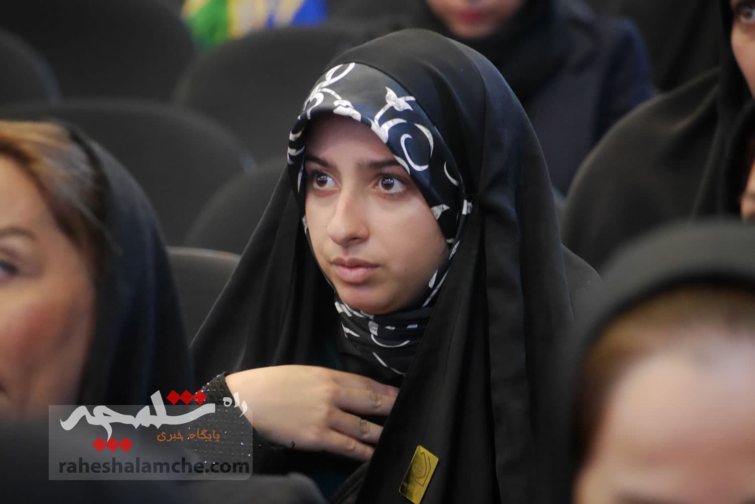 اولین همایش بینالمللی حقوق بشر در رهیافت شرقی برگزار شد — تصویر 68