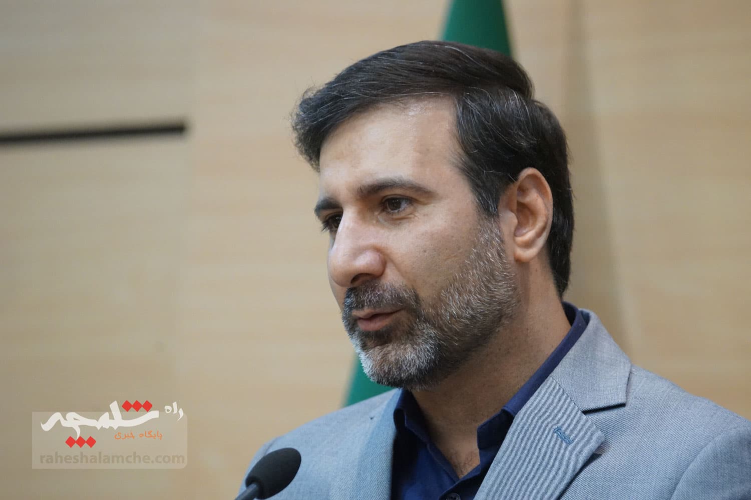 نشست خبری سخنگوی شورای نگهبان برگزار شد +تصاویر — تصویر 9
