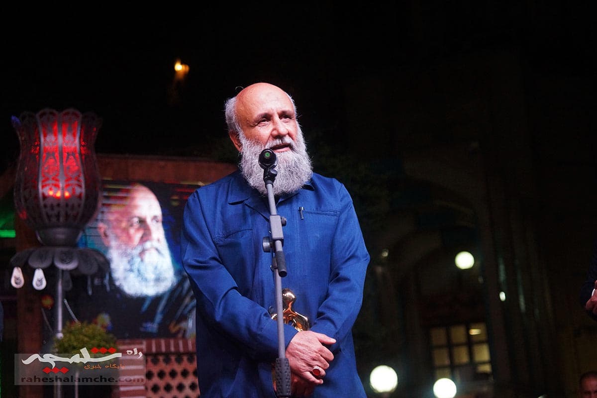 چهره هنر انقلاب سال ۱۴۰۲ انتخاب شد +تصاویر — تصویر 38