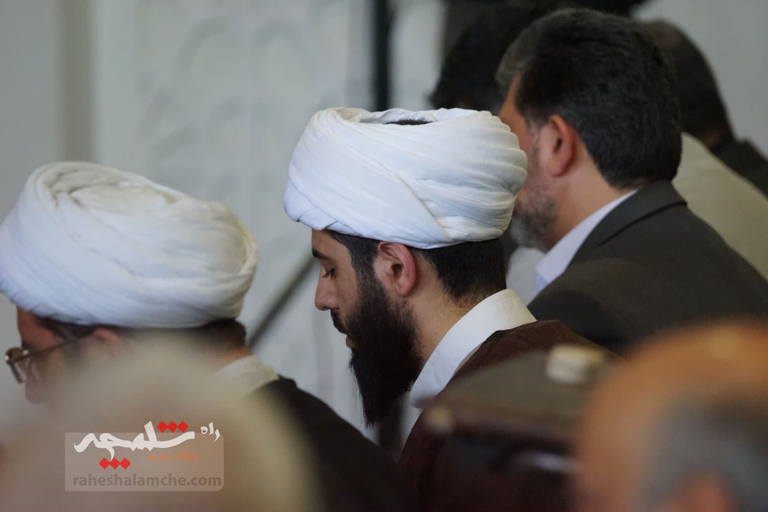 نماز جمعه تهران برگزار شد +تصاویر — تصویر 62