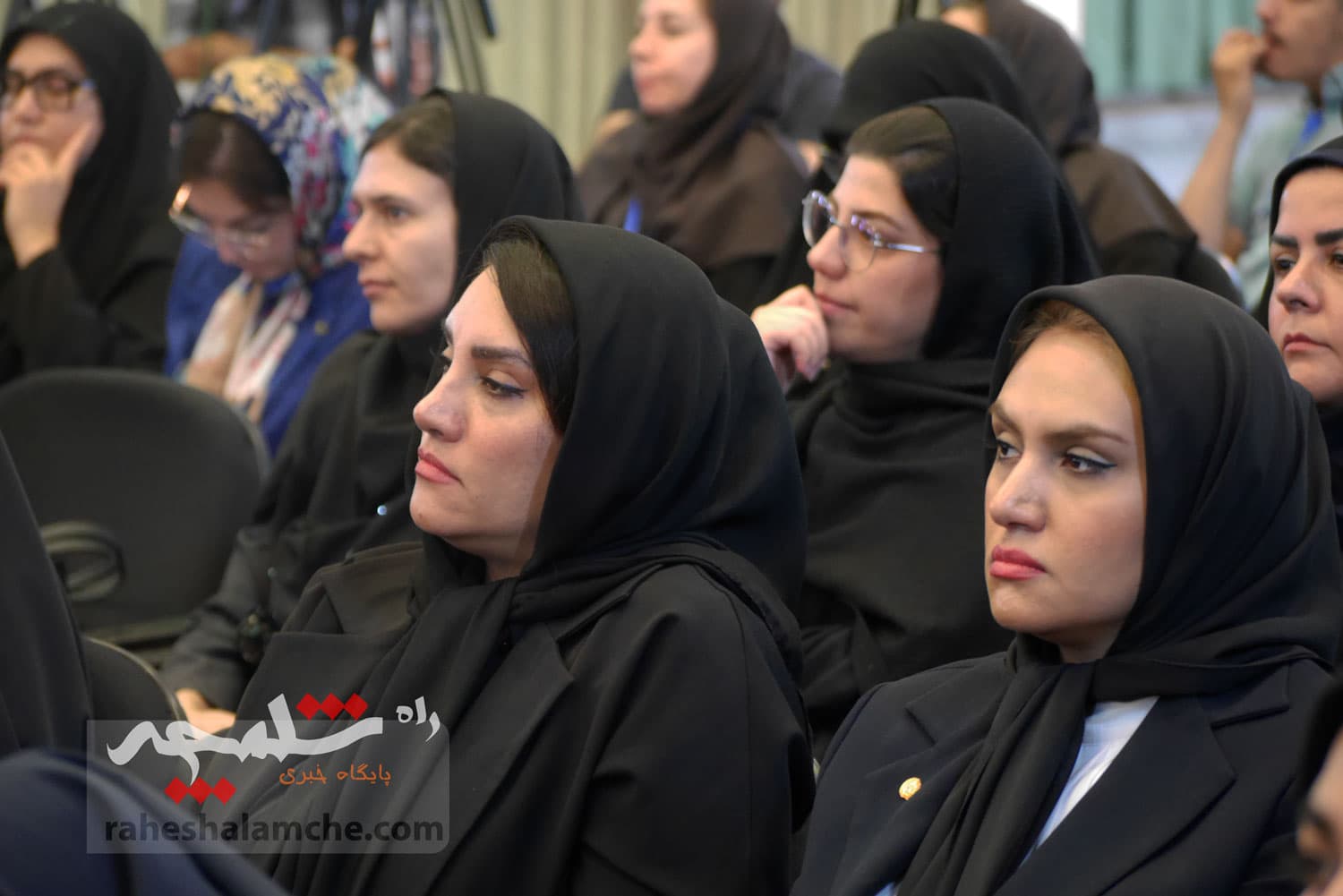 اولین همایش بینالمللی حقوق بشر در رهیافت شرقی برگزار شد — تصویر 45